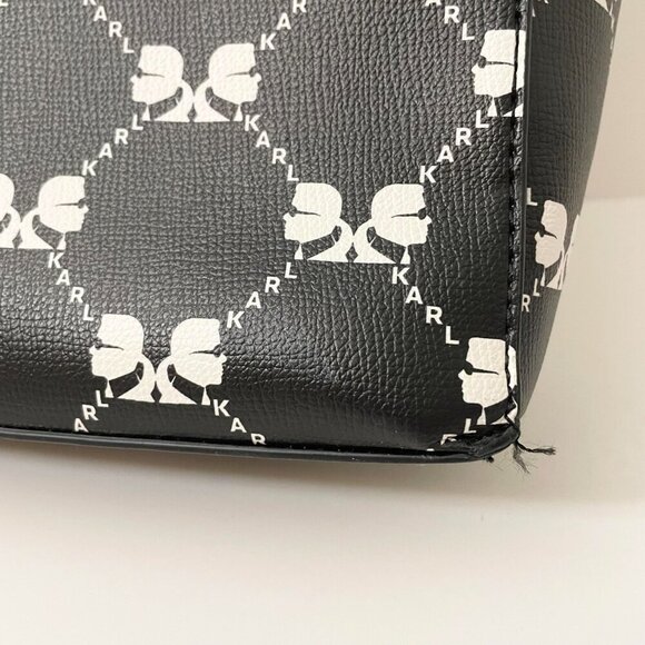 Karl Lagerfeld Paris Adele Tot Bag - Picture 6 of 16